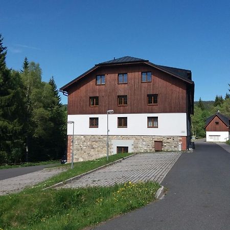 Apartman Spicak Sruby Экстерьер фото