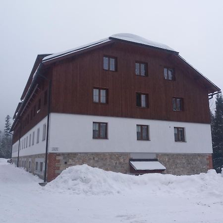 Apartman Spicak Sruby Экстерьер фото
