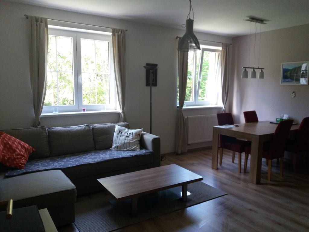 Apartman Spicak Sruby Экстерьер фото