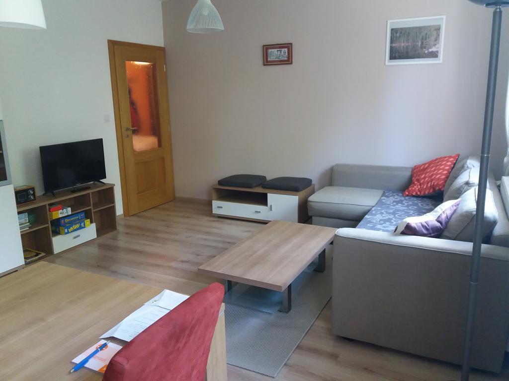 Apartman Spicak Sruby Экстерьер фото