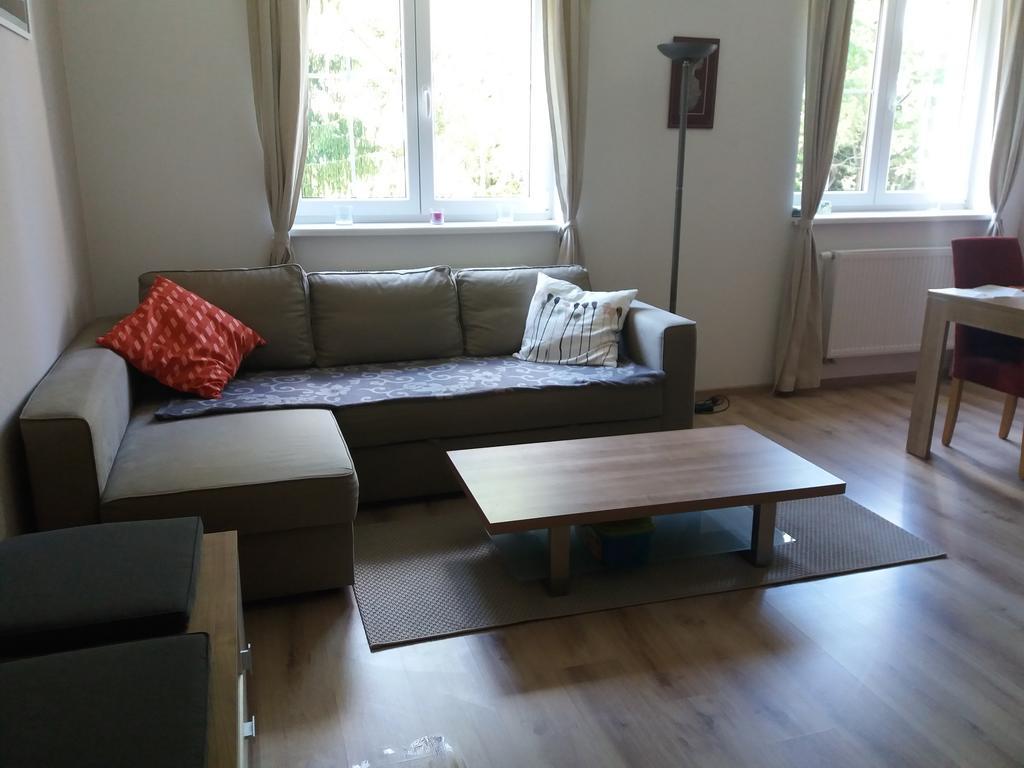 Apartman Spicak Sruby Экстерьер фото