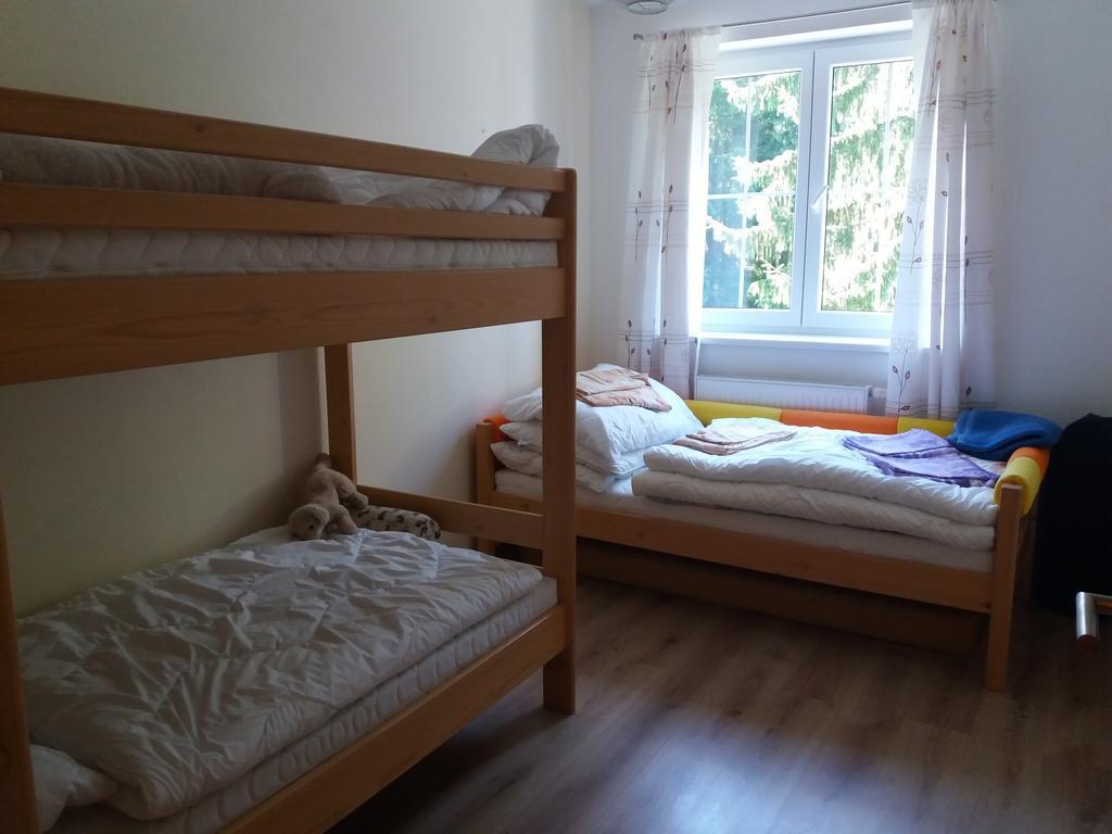 Apartman Spicak Sruby Экстерьер фото