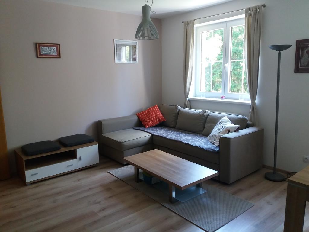 Apartman Spicak Sruby Экстерьер фото